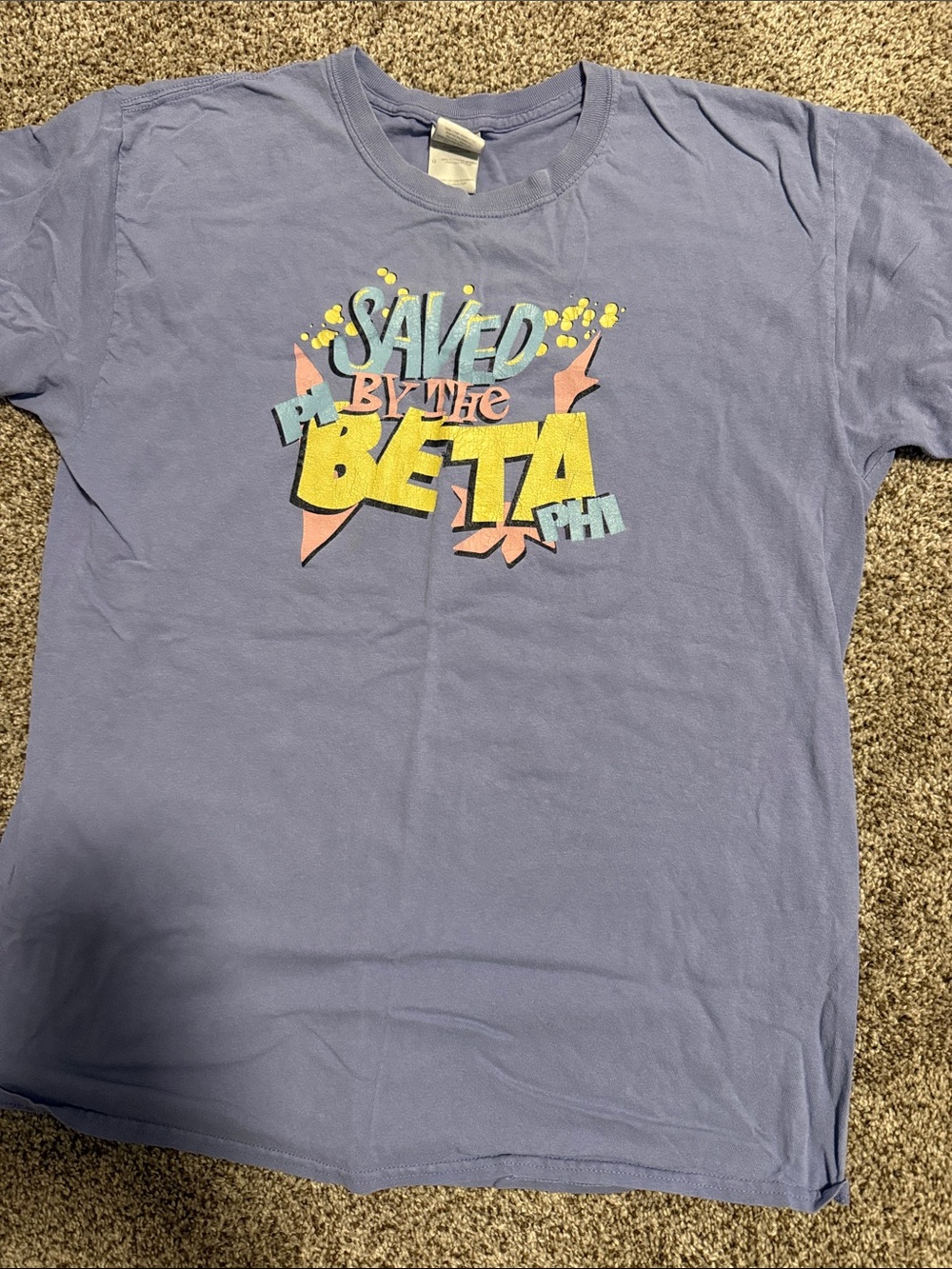 Saved By The Pi Beta Phi Tshirt